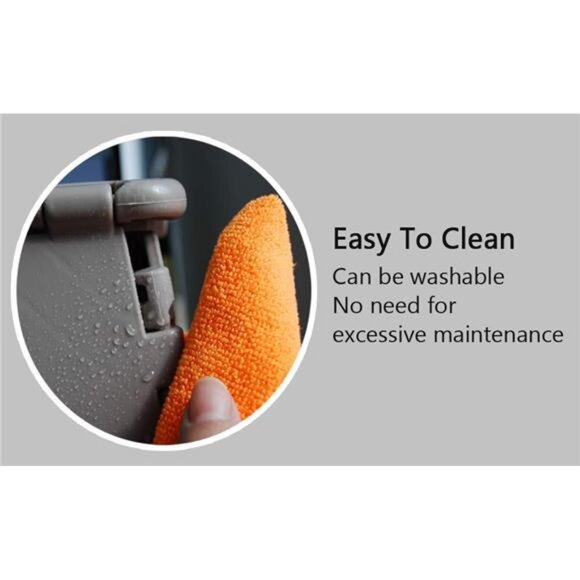 Non-Slip Folding Step Stool, Sturdy Safe Enough - Holds up to 300 Lb - 11 inch - Picture 5 of 7